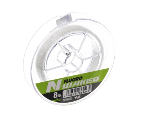 Жилка YGK N-Waker Super Soft Fluorocarbon 91м 0.240мм
