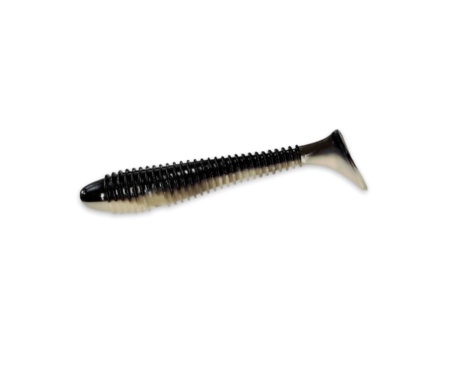Виброхвост Crazy Fish Vibro fat 4.7" #28d