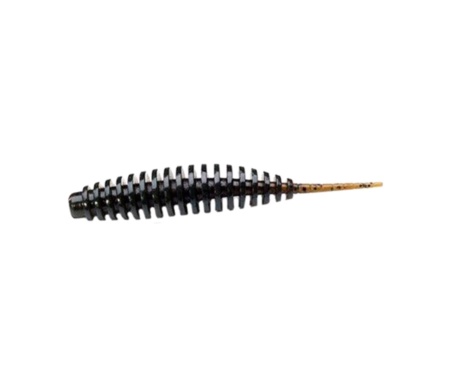 Черв'як Fishup Tanta 3.5" #043 Watermelon Brown/Black