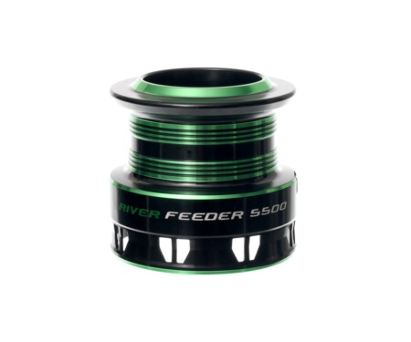 Запасная шпуля Flagman Impulse River Feeder 5500