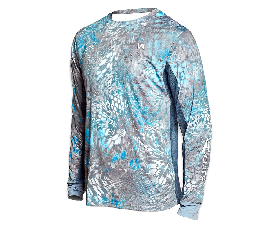 Джерси мужская Veduta Air Series Reptile Skin Blue 3XL #2