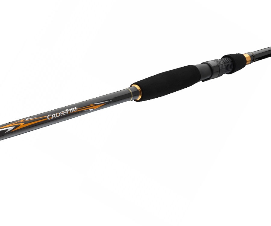 Спиннинговое удилище Daiwa 23 Crossfire Jig. 2.4м 8-35г #5