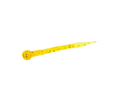 Силикон Lucky John Floating Trout Slug 2.5" #071 Lime Chartreuse