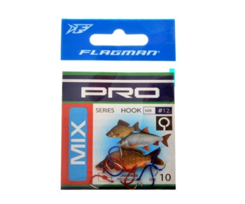 Гачки Flagman Mix Pro №12 #4