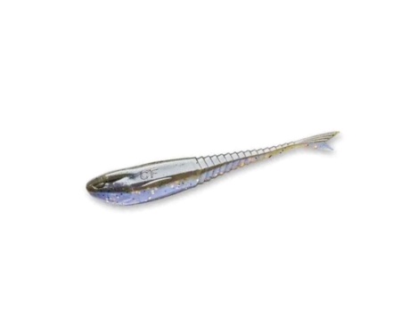 Силикон Crazy Fish Glider 5" 37-120-3d-6-F кальмар