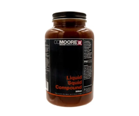 Ликвид CC Moore Liquid Squid Compound 500мл