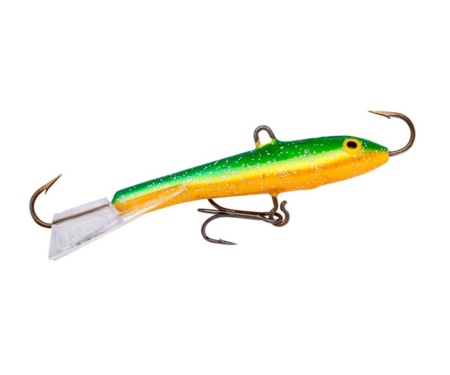 Балансир Rapala Jigging Rap W7 GYHF