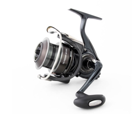 Котушка фідерна Daiwa TD Feeder 4012 QD