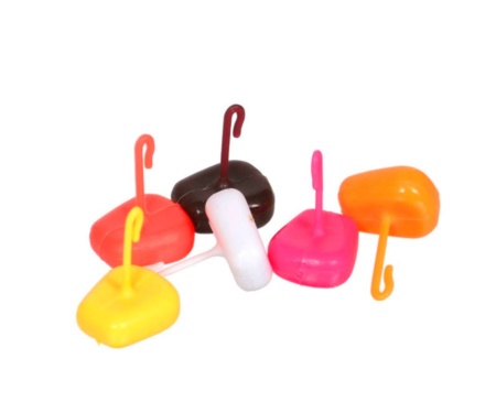 Стопори для бойлів Avid Carp Corn Stops Mixed Colours L
