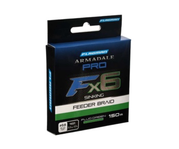 Шнур Flagman Armadale Pro Sinking Feeder Braid X6 150м 0.12мм #3