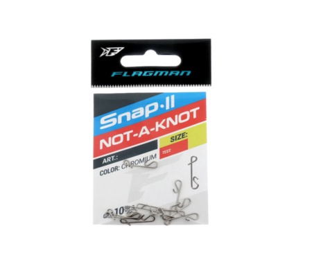 Безузловое соединение Flagman Not-A-Knot Snap-ІІ M