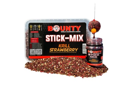 Стик-мікс Bounty Krill/Strawberry