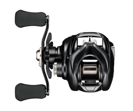 Котушка мультиплікаторна Daiwa 23 Tatula TW 100L