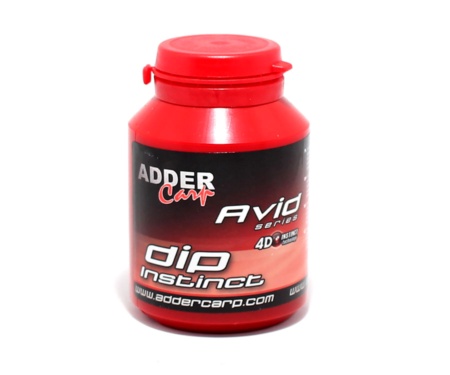 Дип Adder Carp Dip AVID Groszek-Crab 120мл