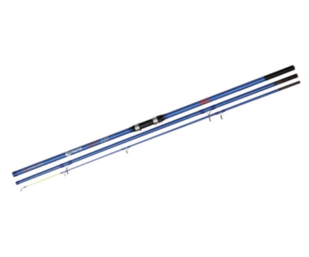Серфове вудлище Zebco Cosmos Surf 4.5м 200г