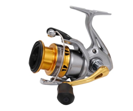 Котушка спінінгова Shimano Sedona 2500FI