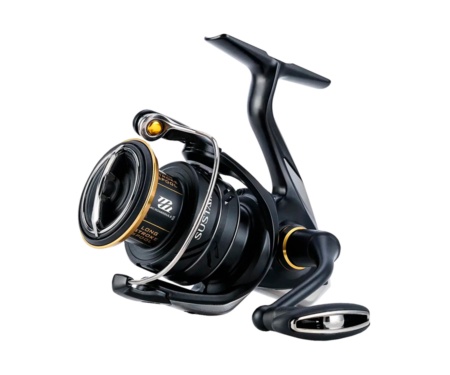 Котушка Shimano Sustain FJ 4000