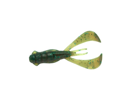 Силікон M5 Craft TurboCrayfish 2.8" #032 Motor Oil Classic