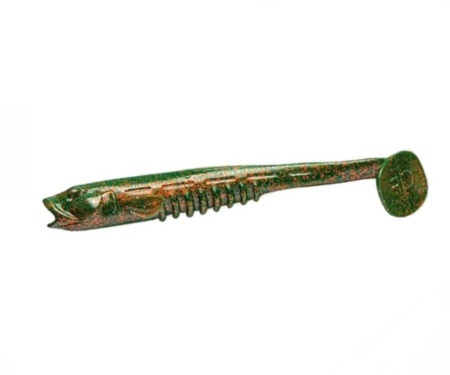Силікон Crazy Fish Nano Minnow 5" #14