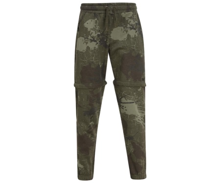 Штаны-шорты Navitas Zip Off Jogger Camo XL