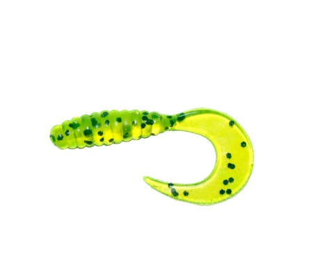 Силікон Manns Twister 1.6" CHP