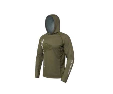 Джерси Finntrail Big Fish Khaki S