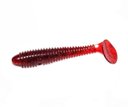 Силікон Crazy Fish Vibro Fat 2.7" #11 Креветка