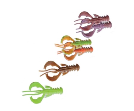Силікон Crazy Fish Nimble 2" F #M110