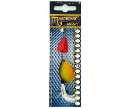 Блешня Master-sp Color (pack) AA 12г 73