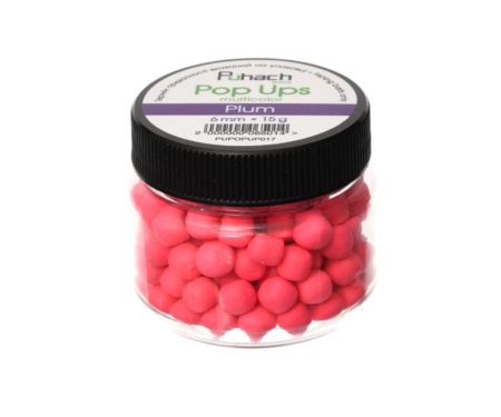 Бойли Puhach Baits Pop-Ups 6мм Multicolor Plum