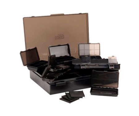 Органайзер Nash Box Logic Loaded Tackle Box Large