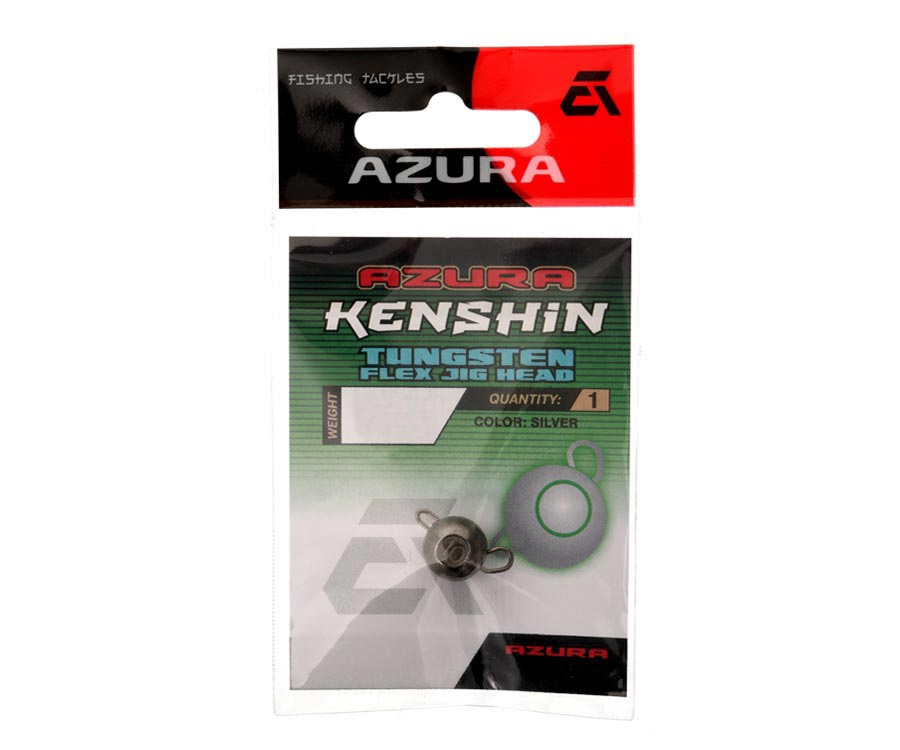 Грузило Azura Kenshin Tungsten Flex Jig Head 14г #2