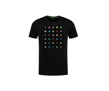 Футболка Korda LE Dot Tee Black M