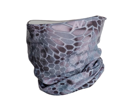 Бафф Veduta Reptyle Skin Gray