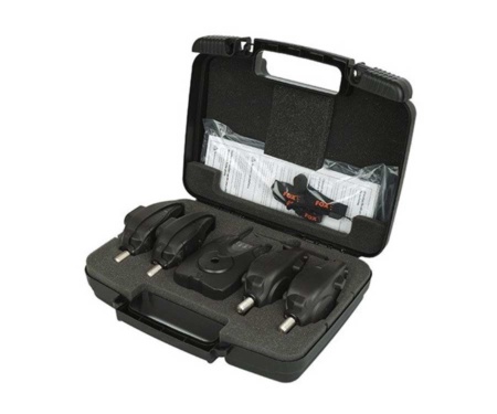 Набор сигнализаторов Fox Micron MX 4 Rod Set
