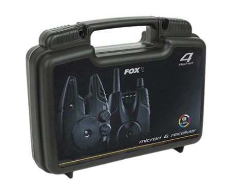 Набор сигнализаторов Fox Micron MX 4 Rod Set