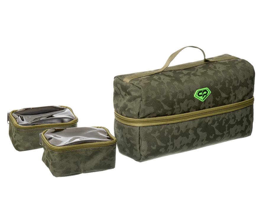 Сумка Carp Pro Diamond Bait And Tackle Cooler Bag #2