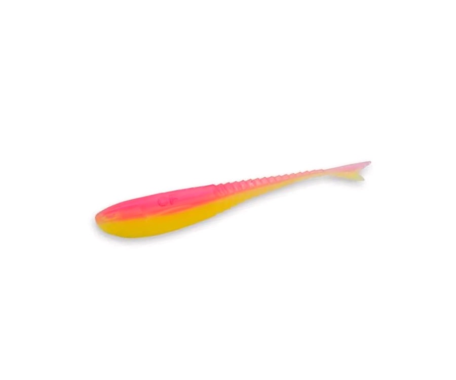 Силикон Crazy Fish Glider 3.5" 36-90-13d-6-F кальмар
