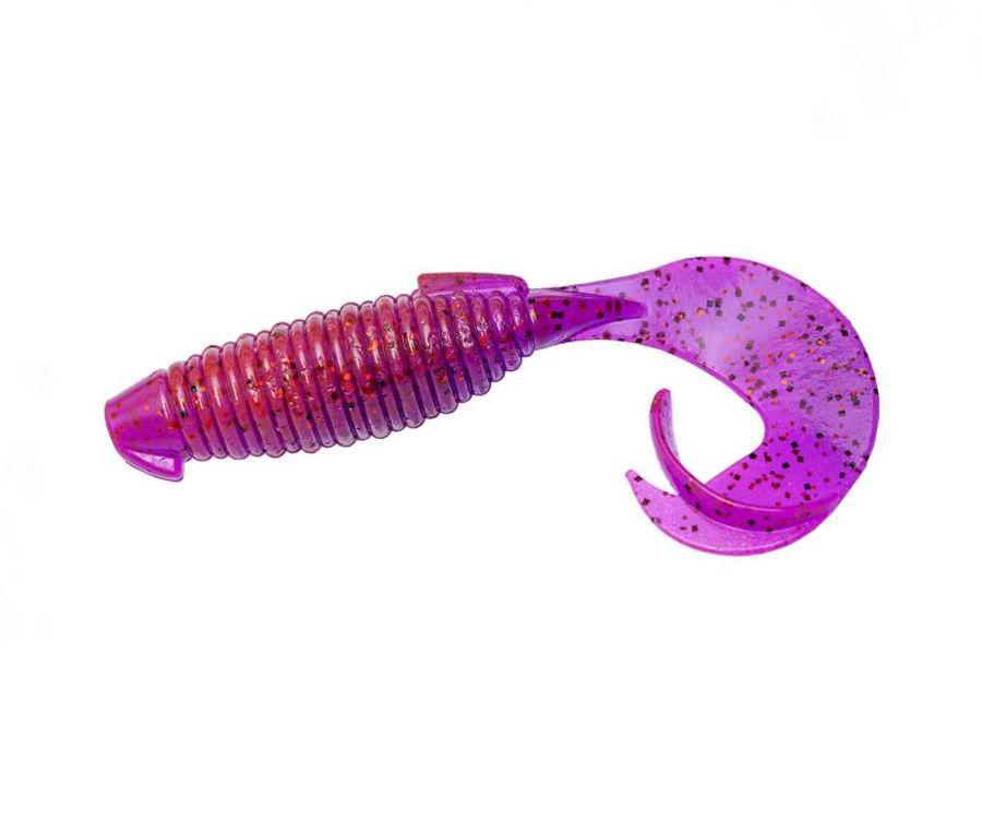 Твистер Keitech Flapper Grub 4" PAL#13 Mistic Spice