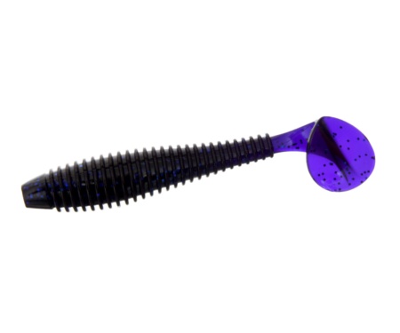 Силікон Flagman Mystic Fish Fat 3.8" #105 Violet