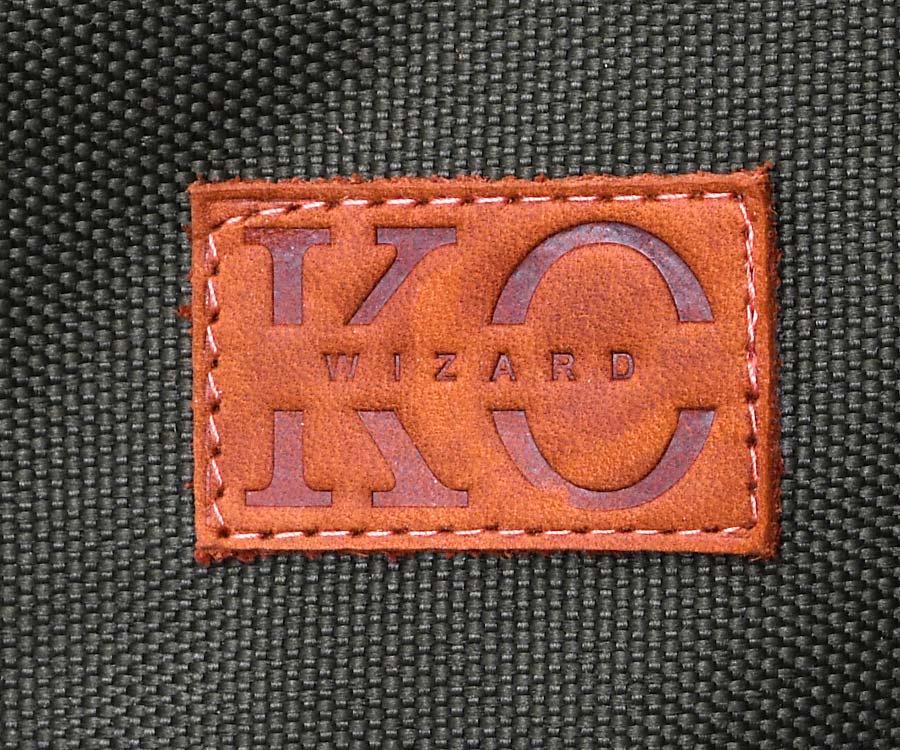 Сумка-баул Wizard KO 70л Khaki #7