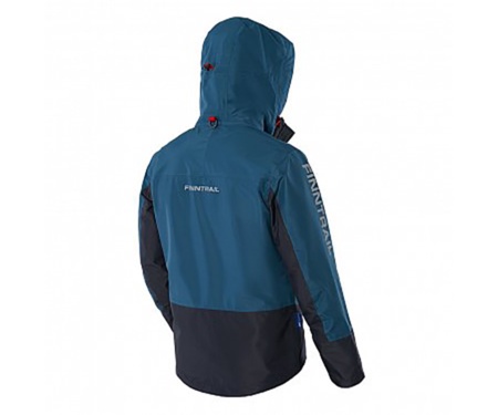 Куртка Finntrail Jacket Greenwood Blue XXL