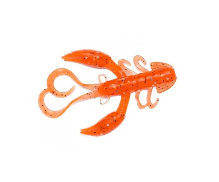 Силикон Lucky John LJ Rock Craw 2" 036 Electric Orange