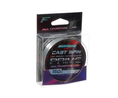 Жилка Flagman Prime Cast Spin 150м 0.16мм