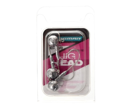 Джиг-голівка Flagman Jig Head №3/0 10г