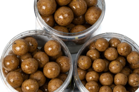 Бойли насадочні варені Titan Hookbaits YESS 16мм