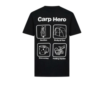 Футболка Navitas Carp Hero Tee L #2
