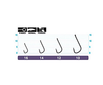 Крючки Owner Penny Hook 50921 №12 #2