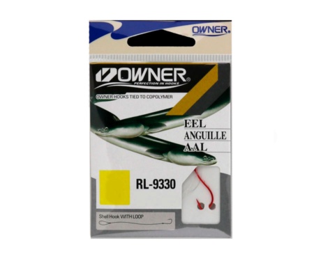Повідець готовий Owner 53802 RL-9330 №06 0,30мм