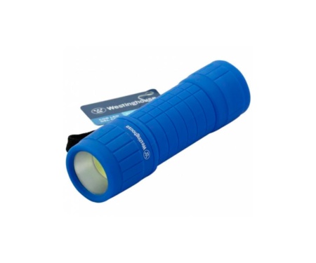Фонарь Westinghouse 3W COB WF87 + 3×AAA/R03 Синий